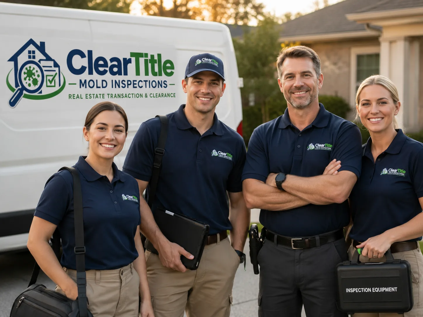 Mold Inspection For Home Sale company in Onaway, MI